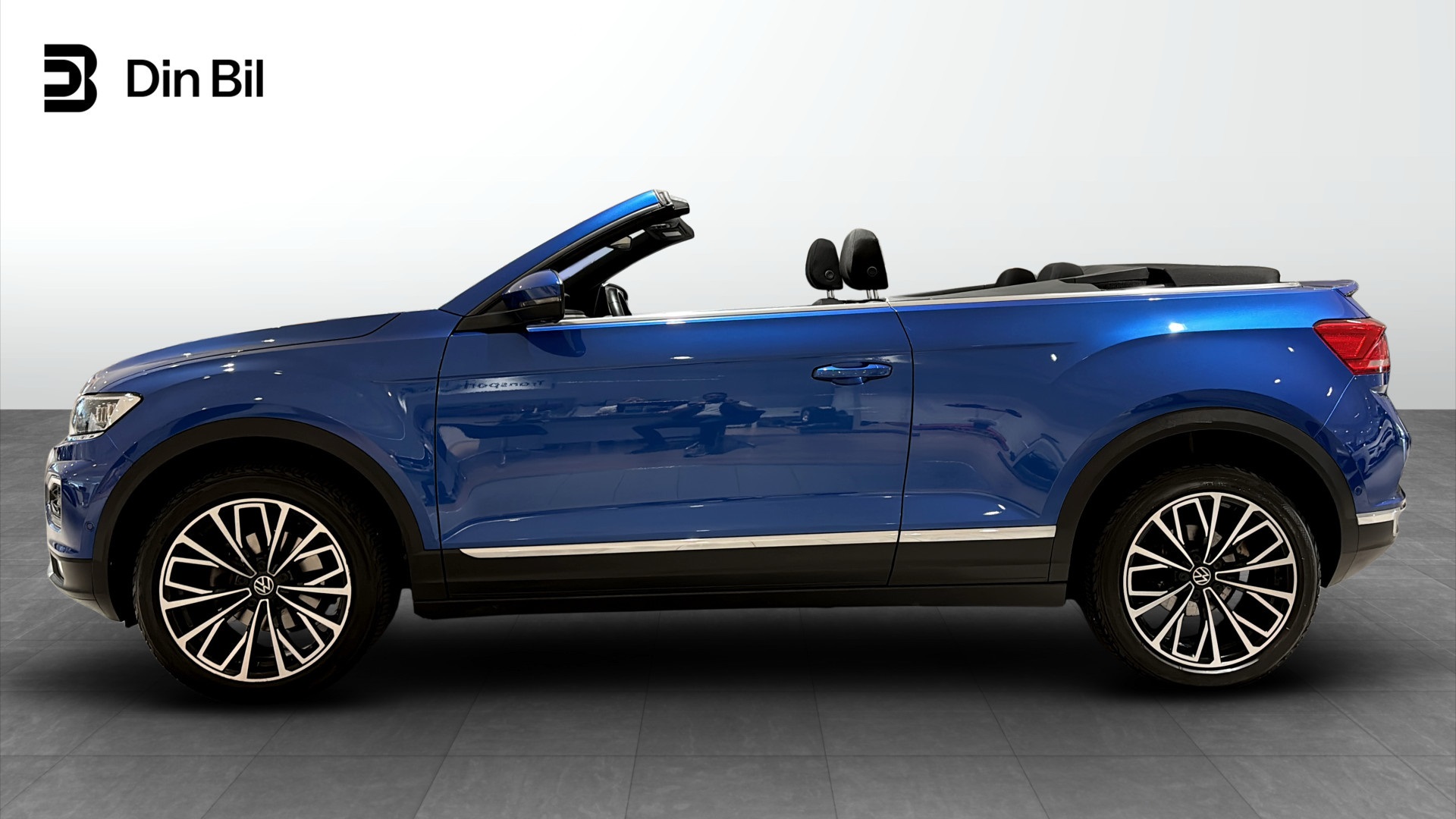 Volkswagen T-Roc Cabriolet ZNJ20G