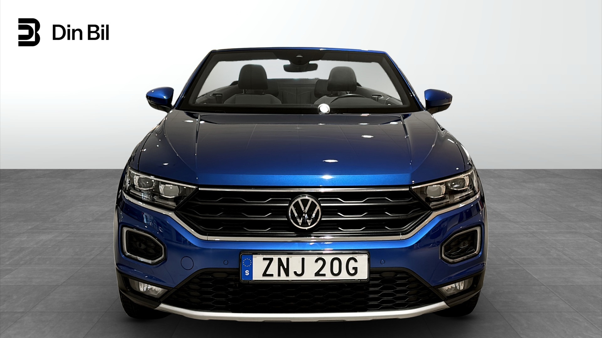 Volkswagen T-Roc Cabriolet ZNJ20G