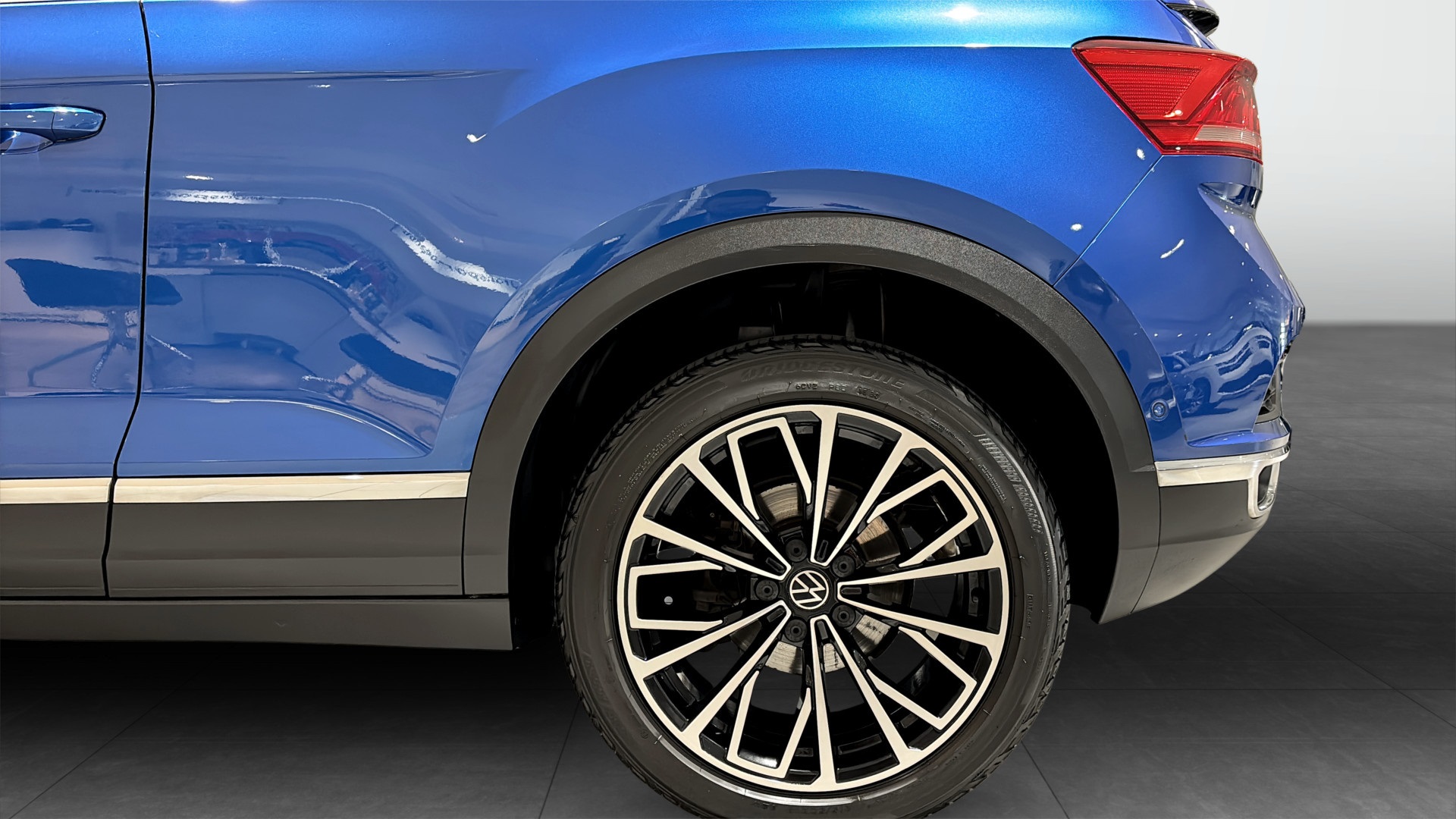 Volkswagen T-Roc Cabriolet ZNJ20G