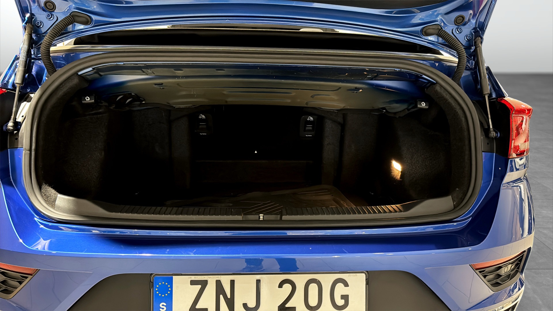 Volkswagen T-Roc Cabriolet ZNJ20G