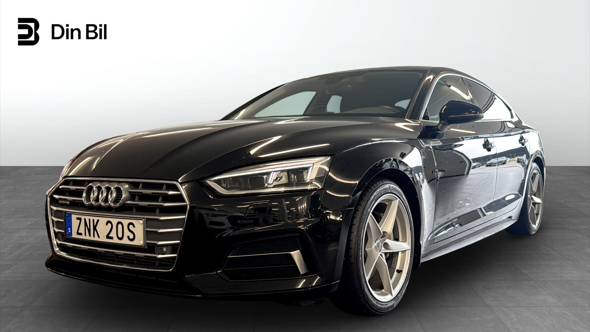 Audi A5 Sportback ZNK20S