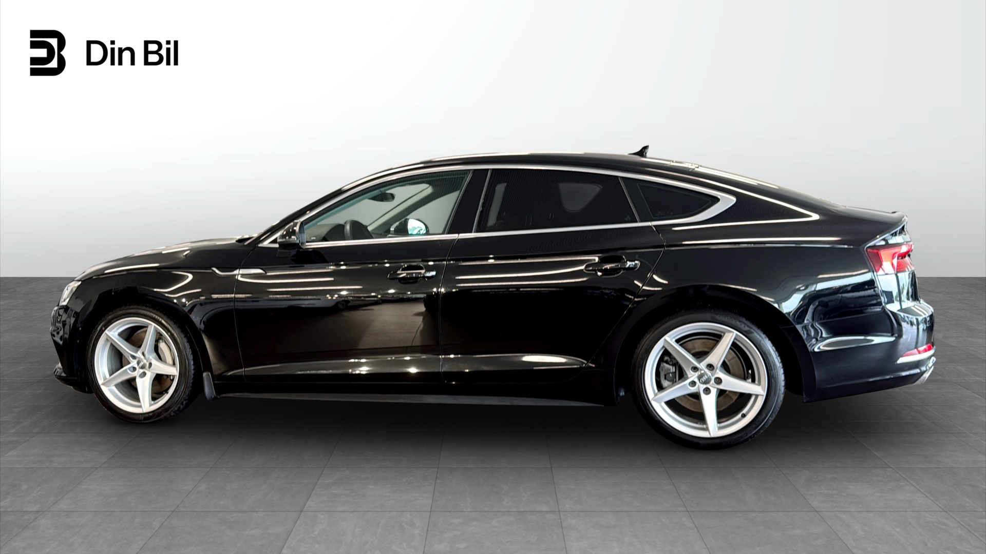 Audi A5 Sportback ZNK20S