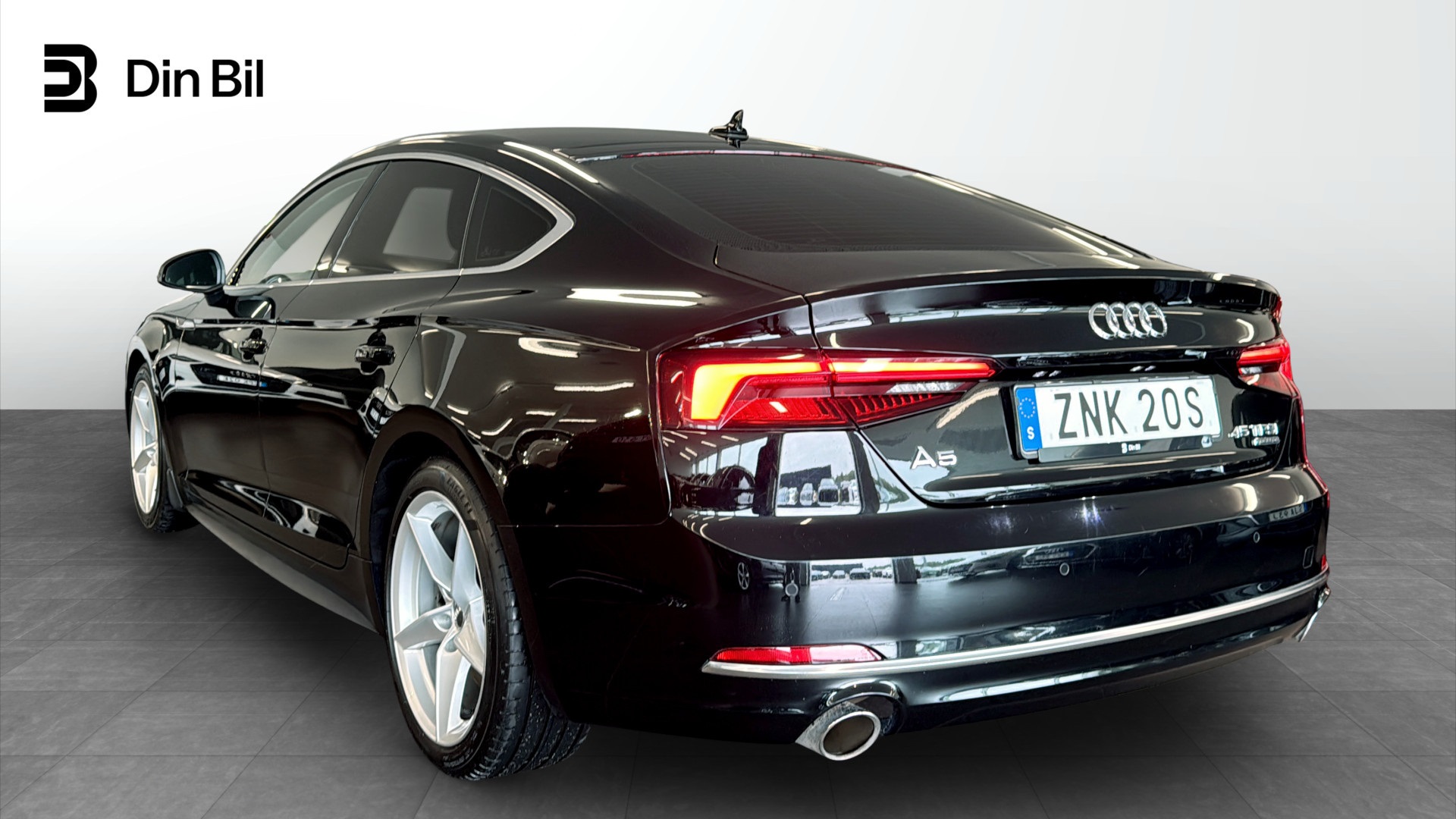 Audi A5 Sportback ZNK20S