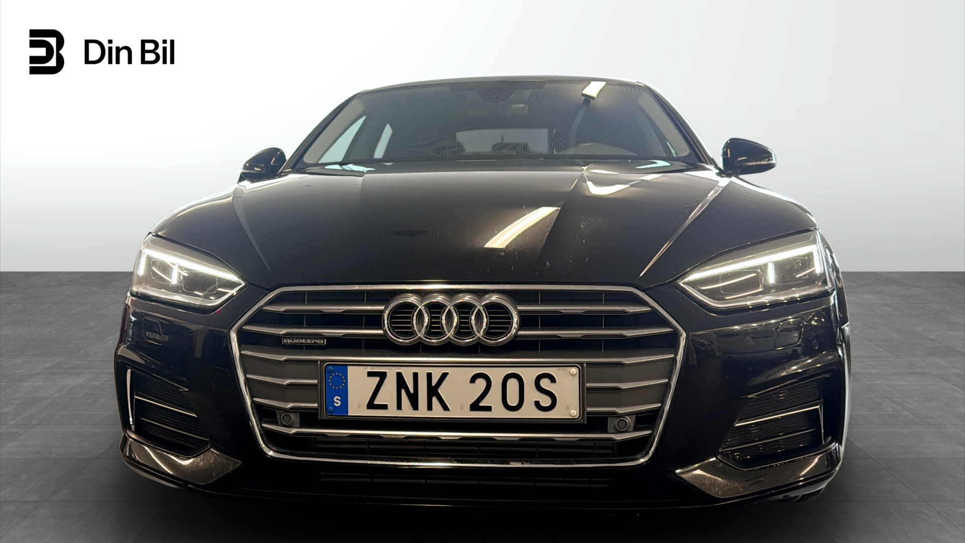 Audi A5 Sportback ZNK20S