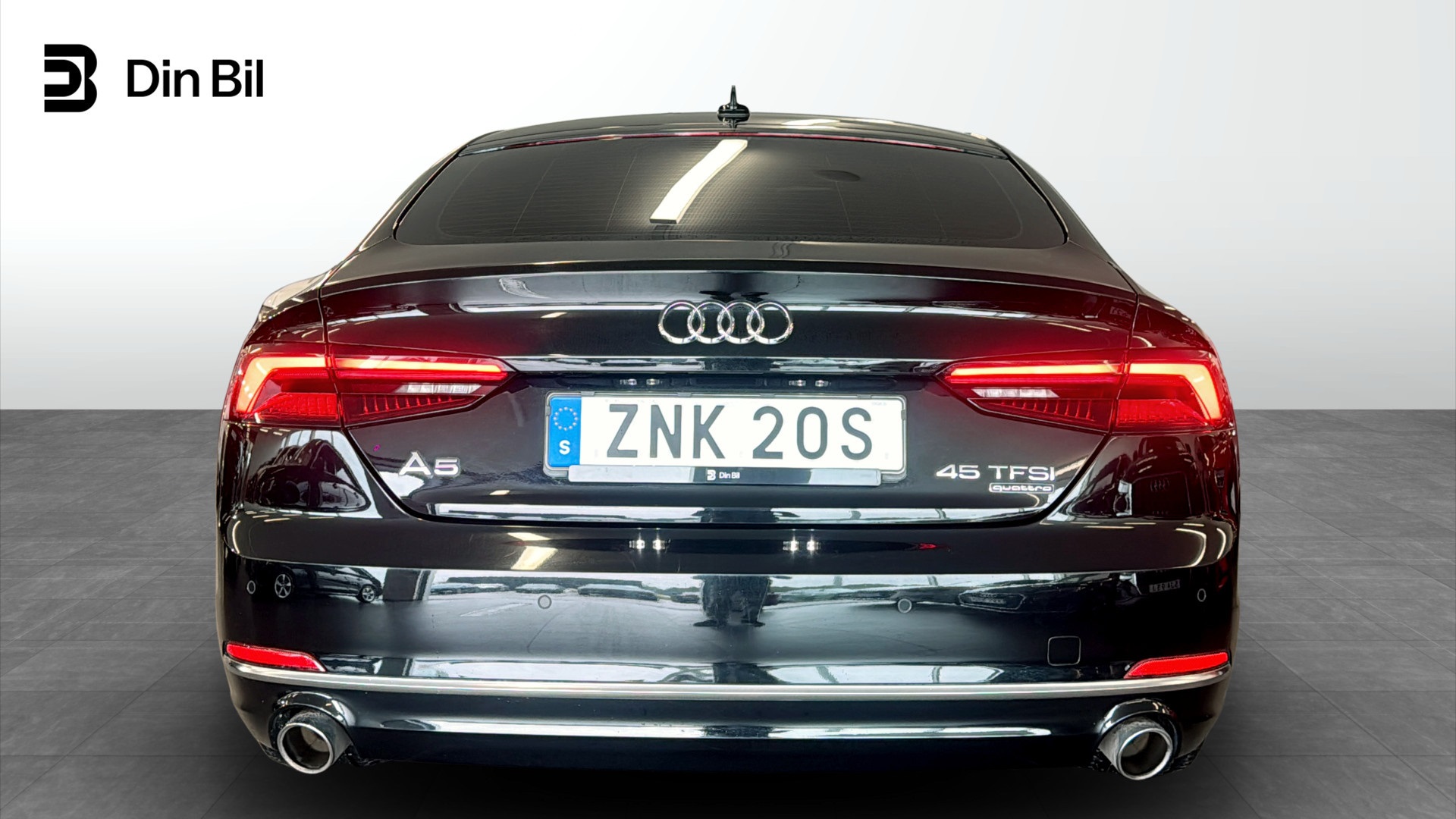 Audi A5 Sportback ZNK20S