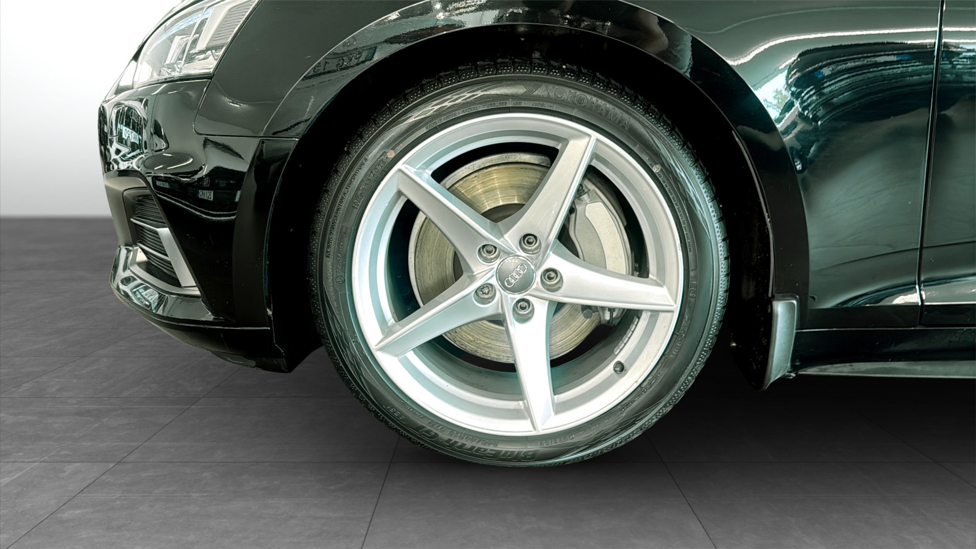 Audi A5 Sportback ZNK20S
