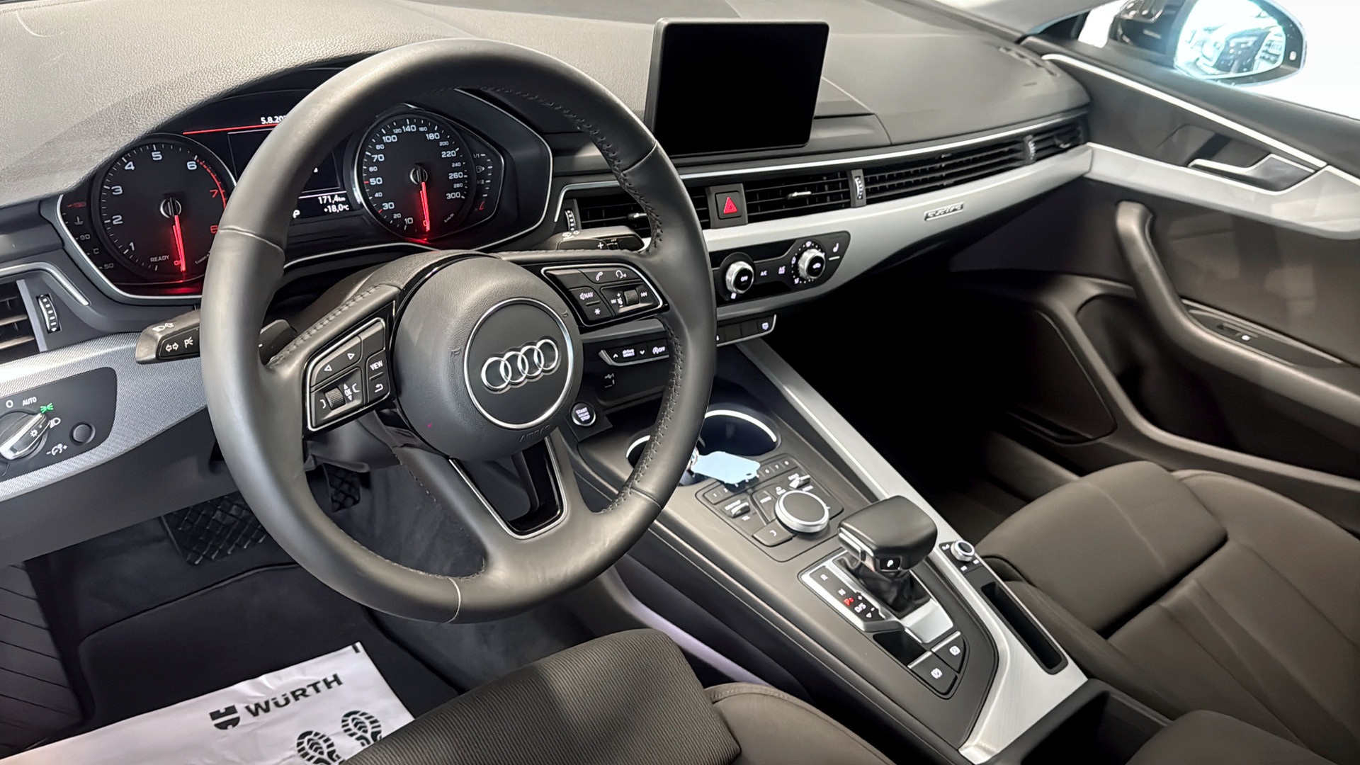 Audi A5 Sportback ZNK20S