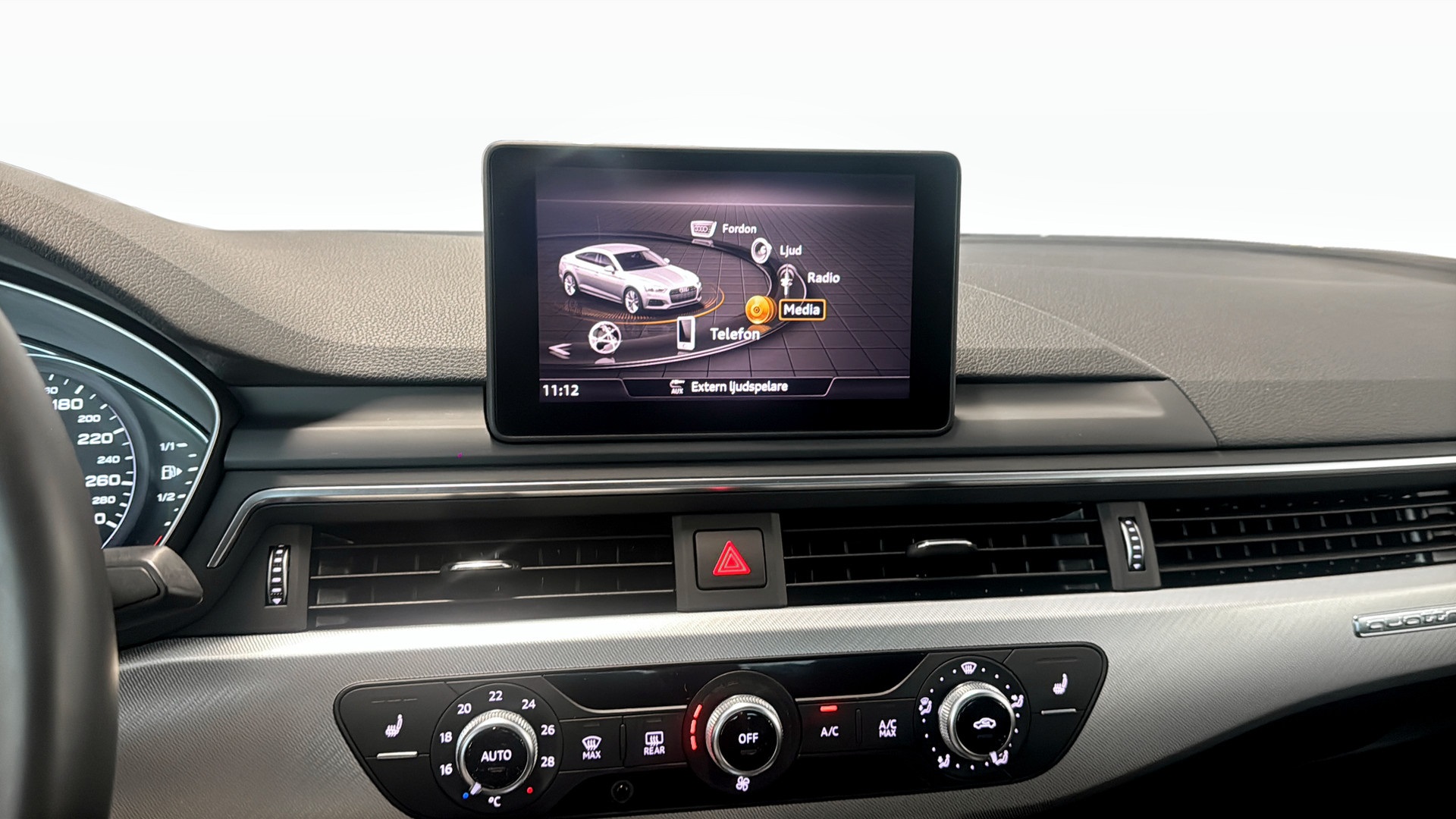 Audi A5 Sportback ZNK20S