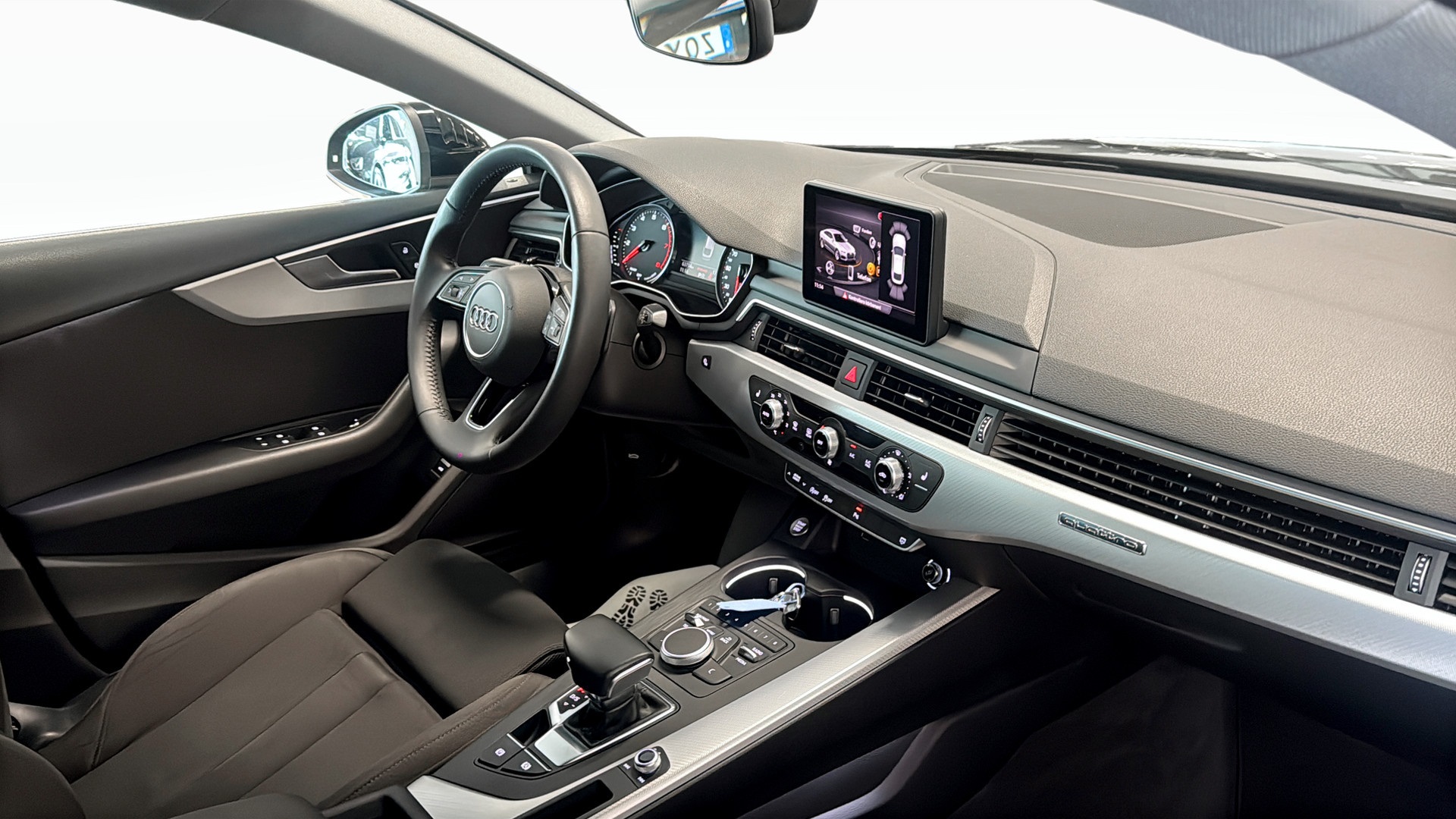 Audi A5 Sportback ZNK20S