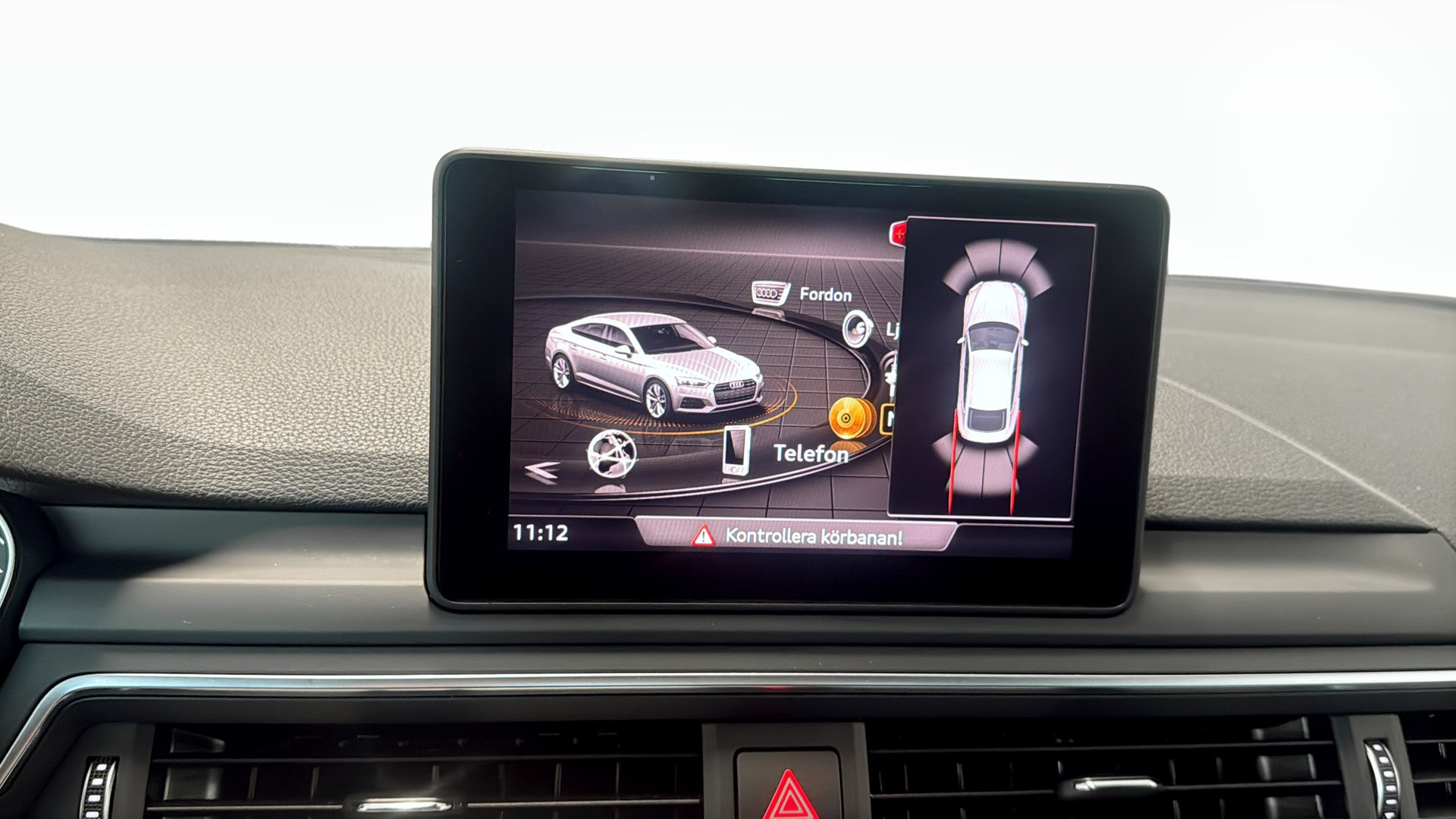 Audi A5 Sportback ZNK20S