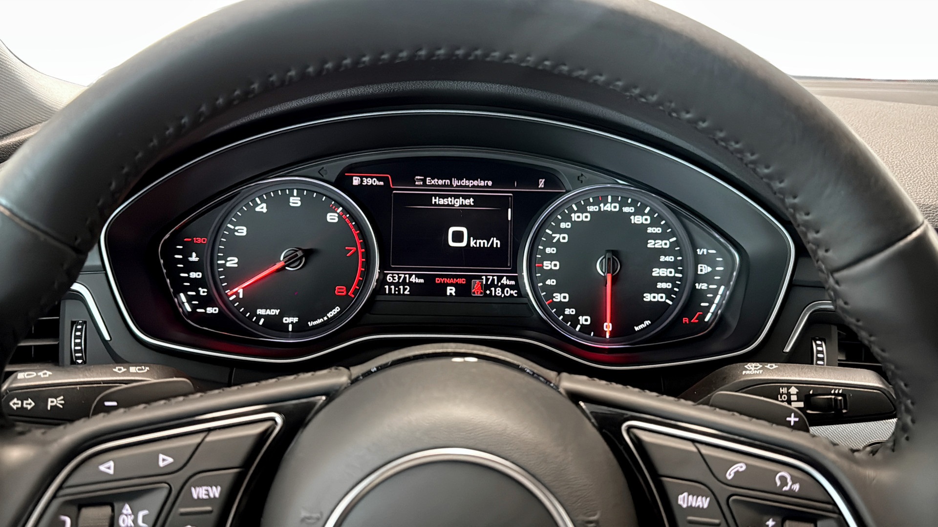 Audi A5 Sportback ZNK20S
