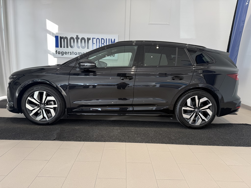 Skoda Enyaq ZNL17C