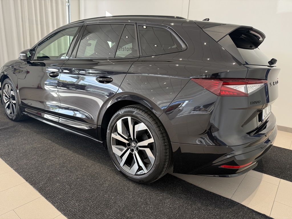 Skoda Enyaq ZNL17C
