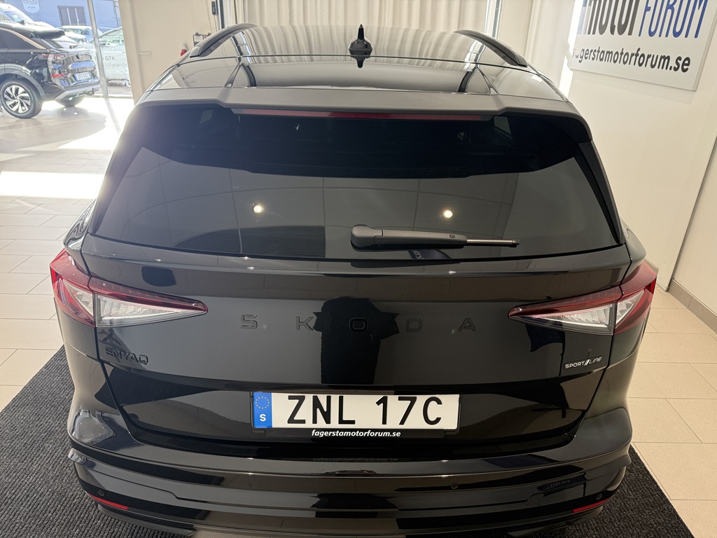 Skoda Enyaq ZNL17C