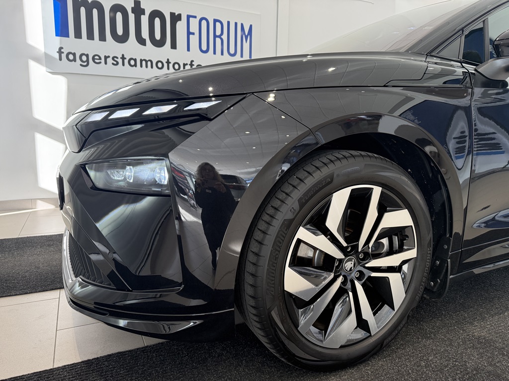 Skoda Enyaq ZNL17C
