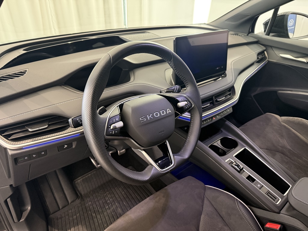 Skoda Enyaq ZNL17C