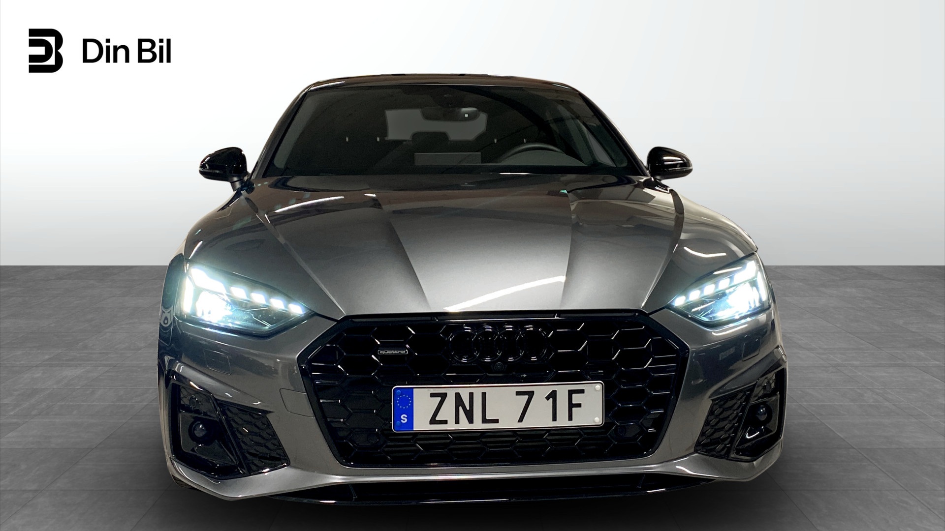 Audi A5 Sportback ZNL71F