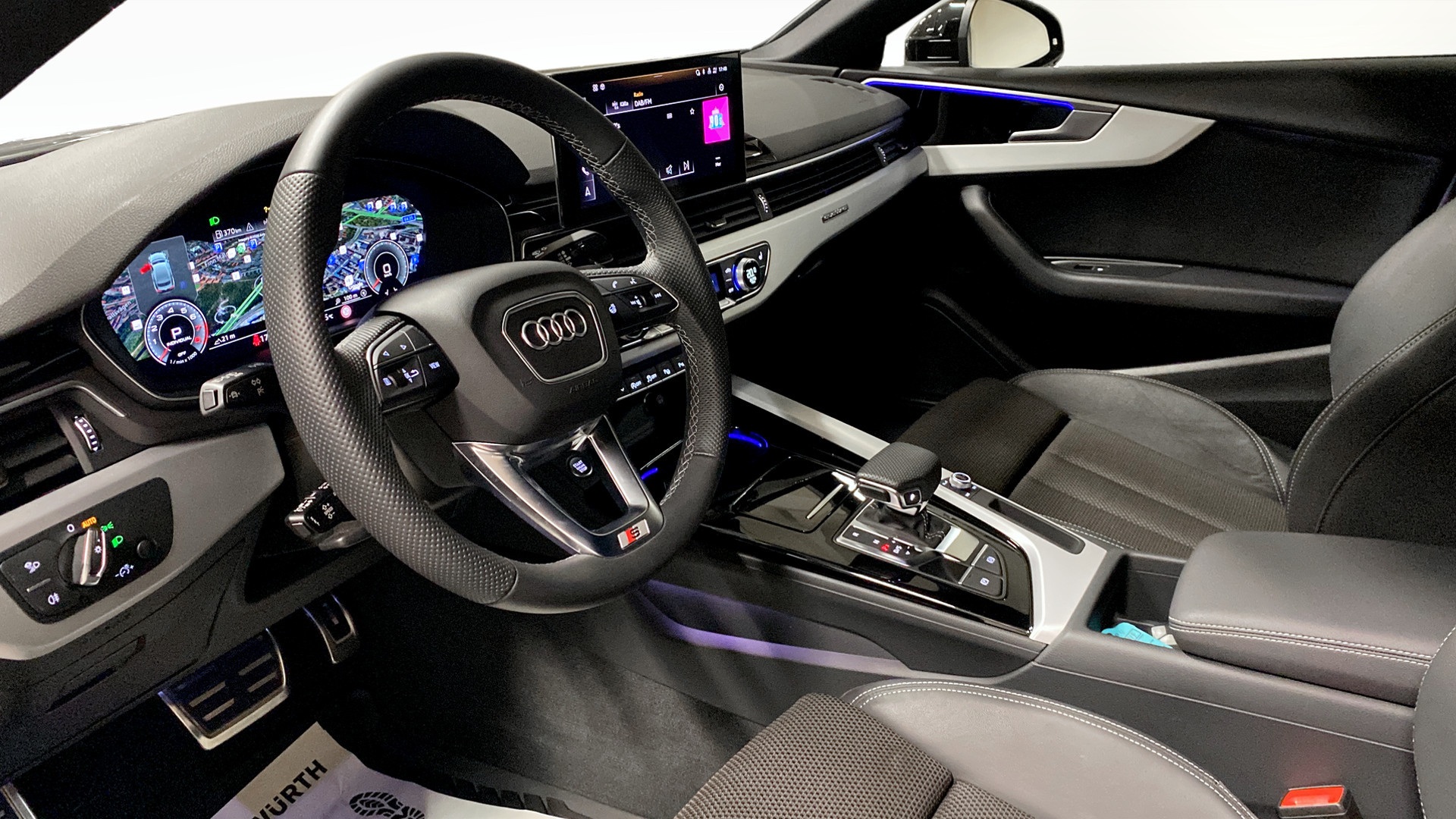 Audi A5 Sportback ZNL71F