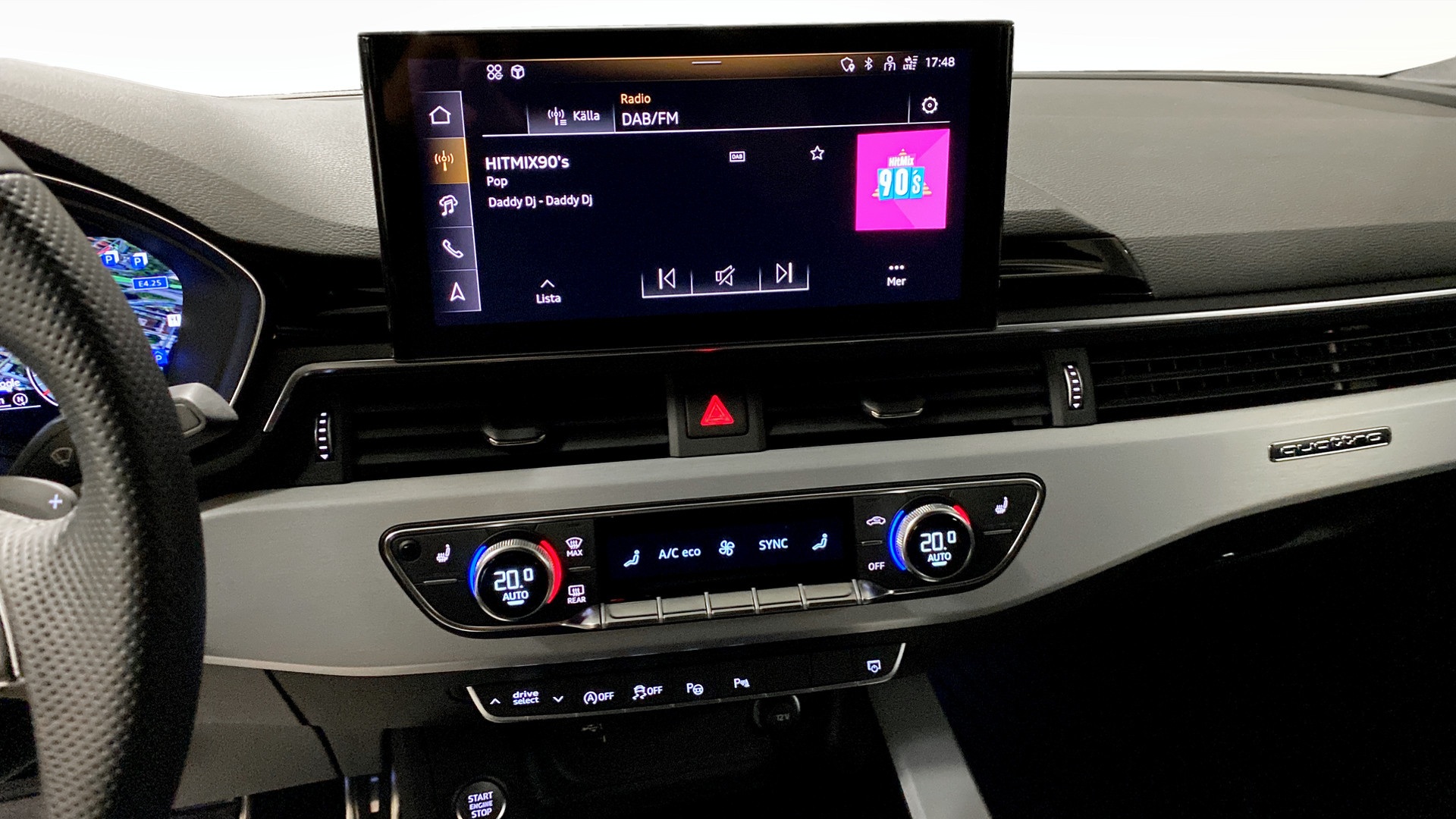 Audi A5 Sportback ZNL71F