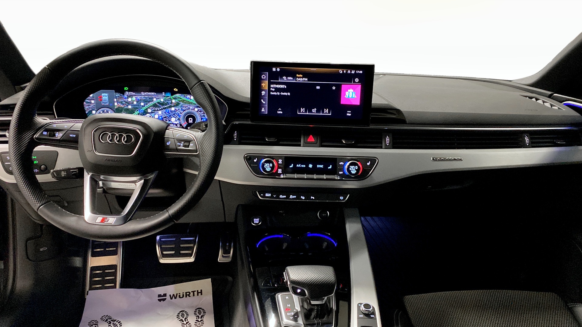 Audi A5 Sportback ZNL71F