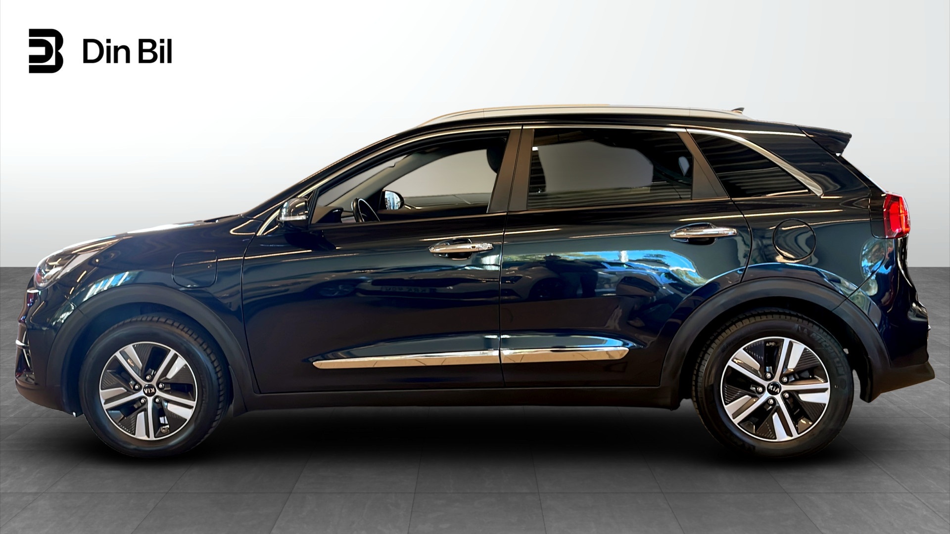 Kia Niro ZNM02S