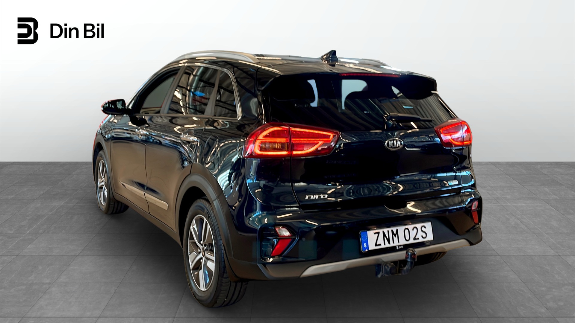 Kia Niro ZNM02S