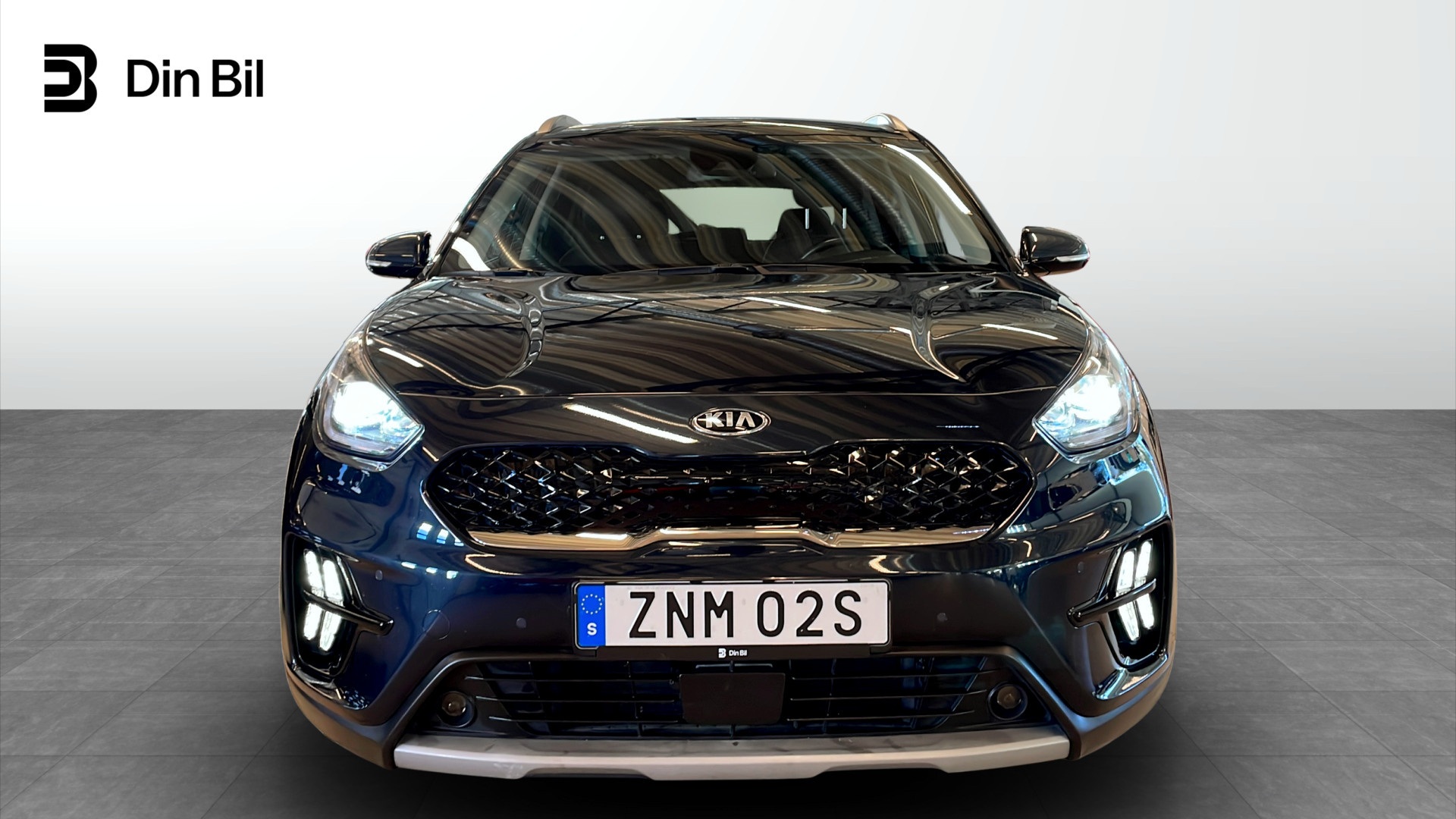 Kia Niro ZNM02S