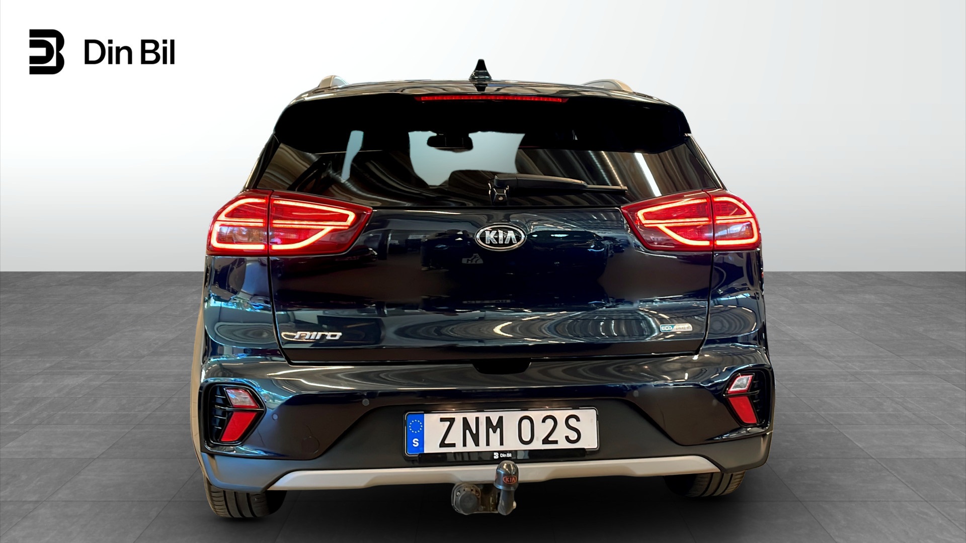 Kia Niro ZNM02S