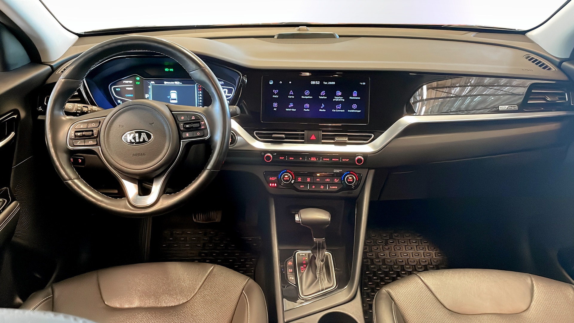 Kia Niro ZNM02S