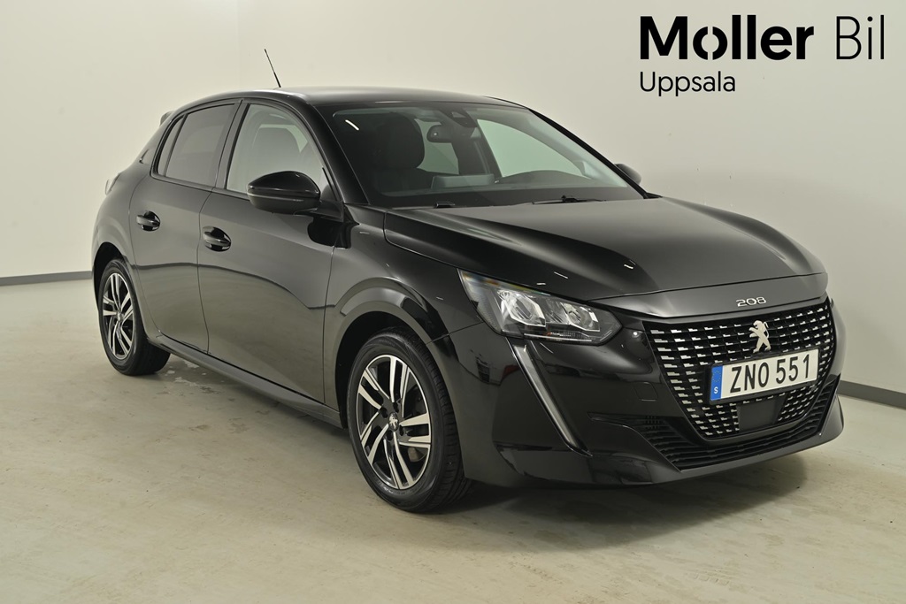 Peugeot 208 ZNO551