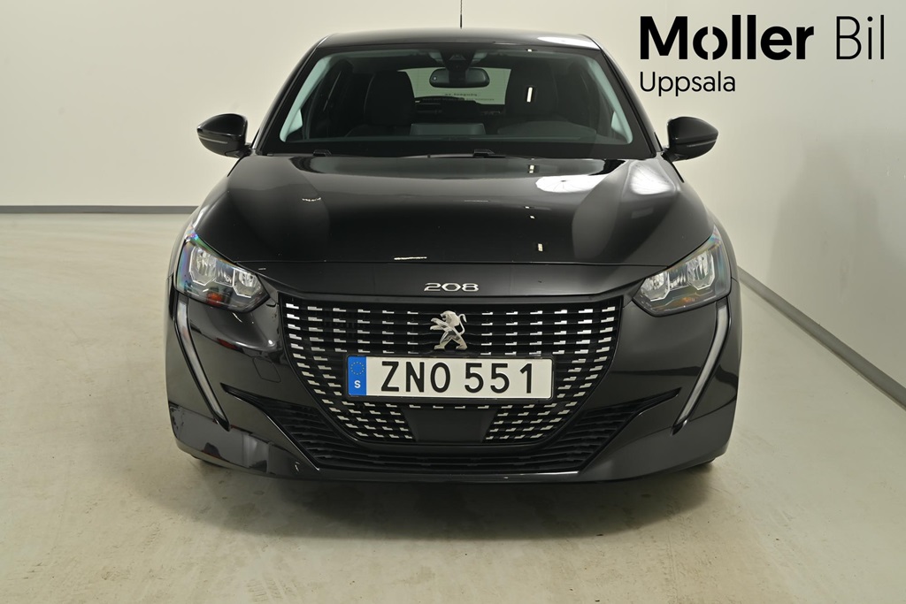 Peugeot 208 ZNO551