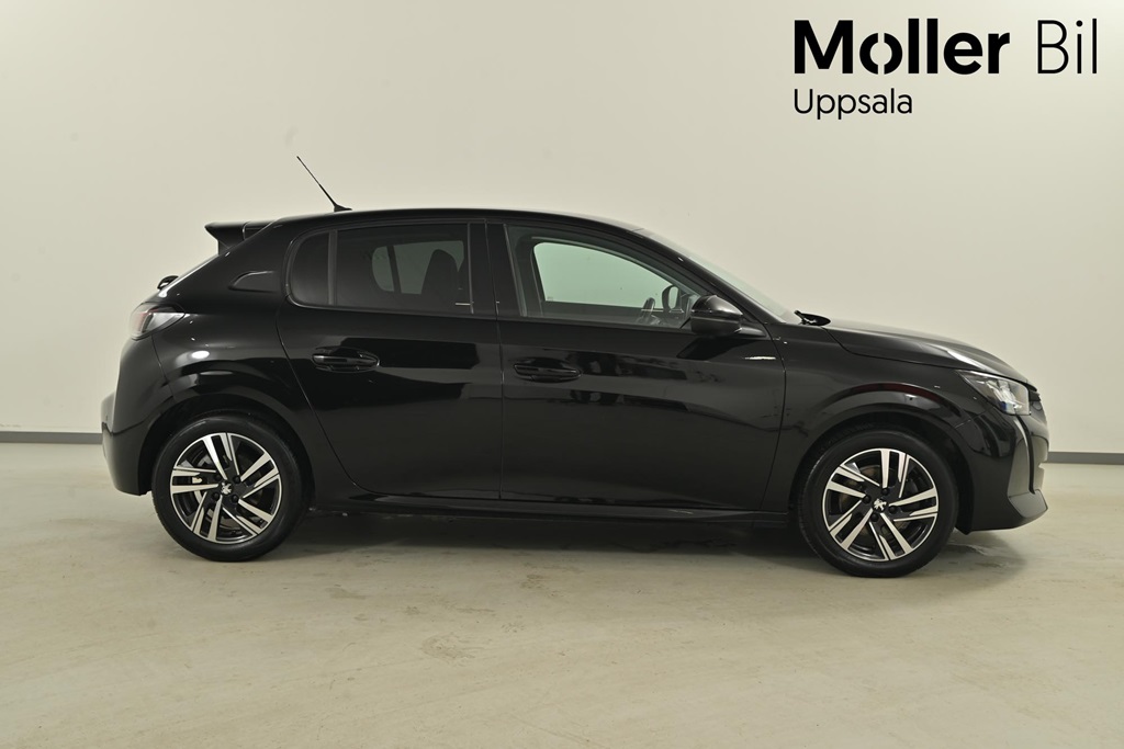 Peugeot 208 ZNO551