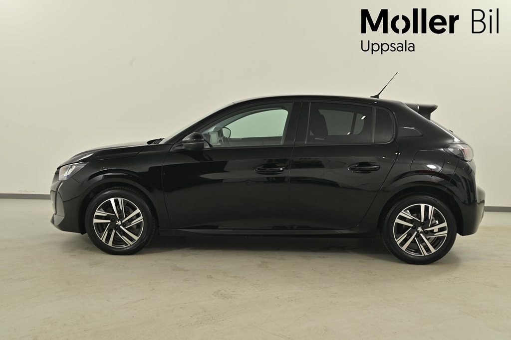 Peugeot 208 ZNO551