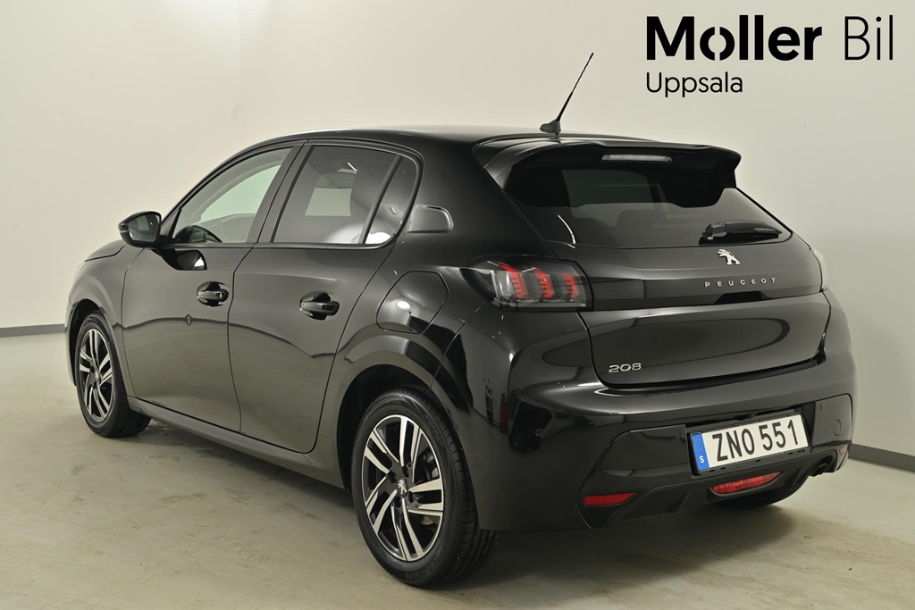 Peugeot 208 ZNO551