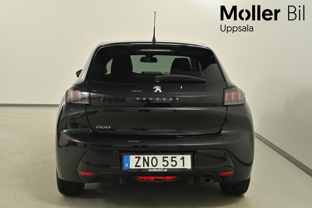 Peugeot 208 ZNO551