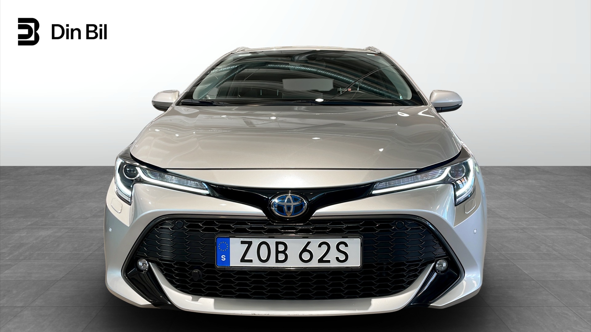 Toyota Corolla ZOB62S