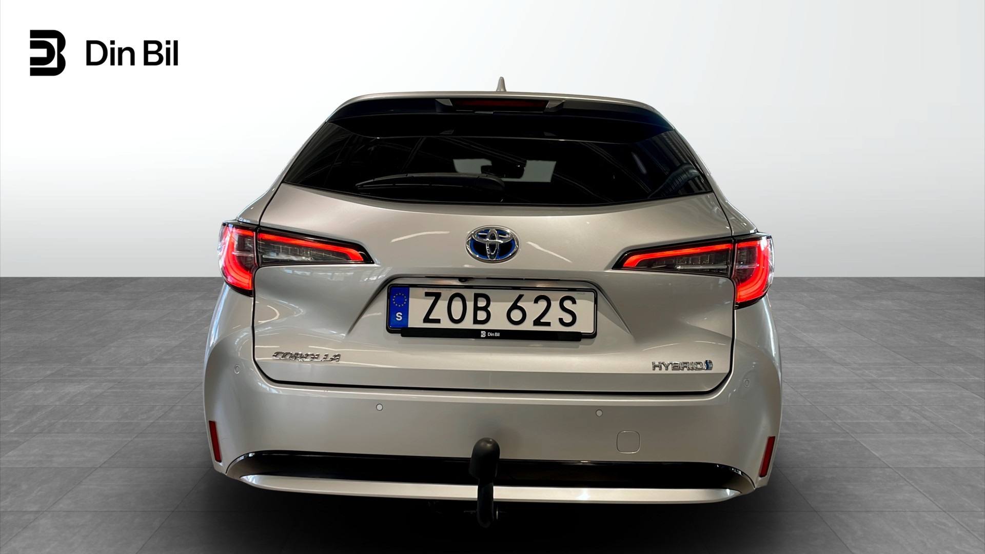Toyota Corolla ZOB62S