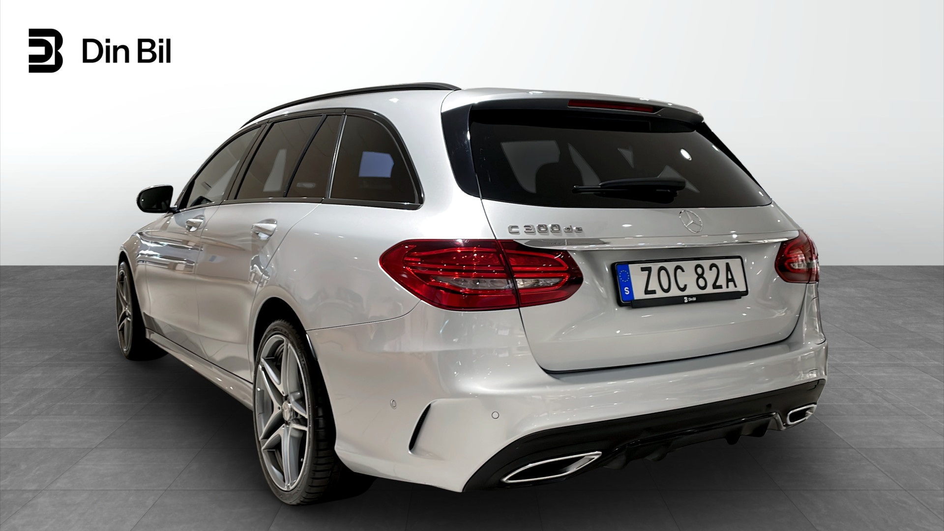 Mercedes C-Class ZOC82A