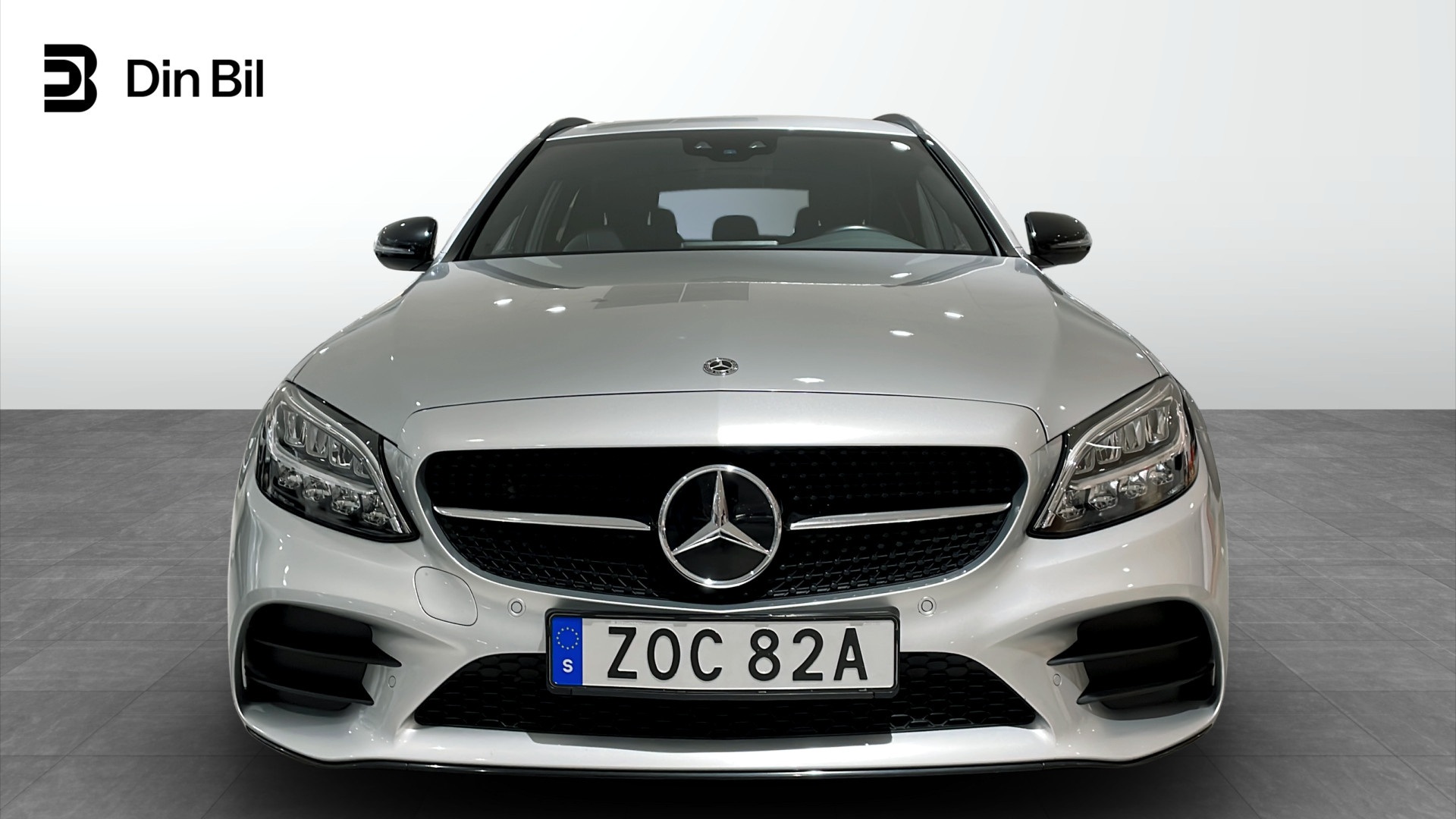 Mercedes C-Class ZOC82A