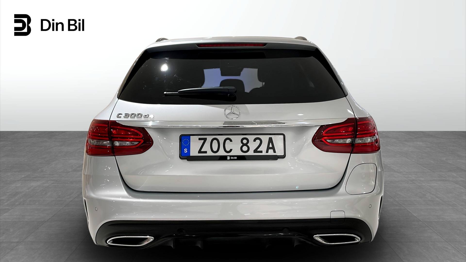 Mercedes C-Class ZOC82A