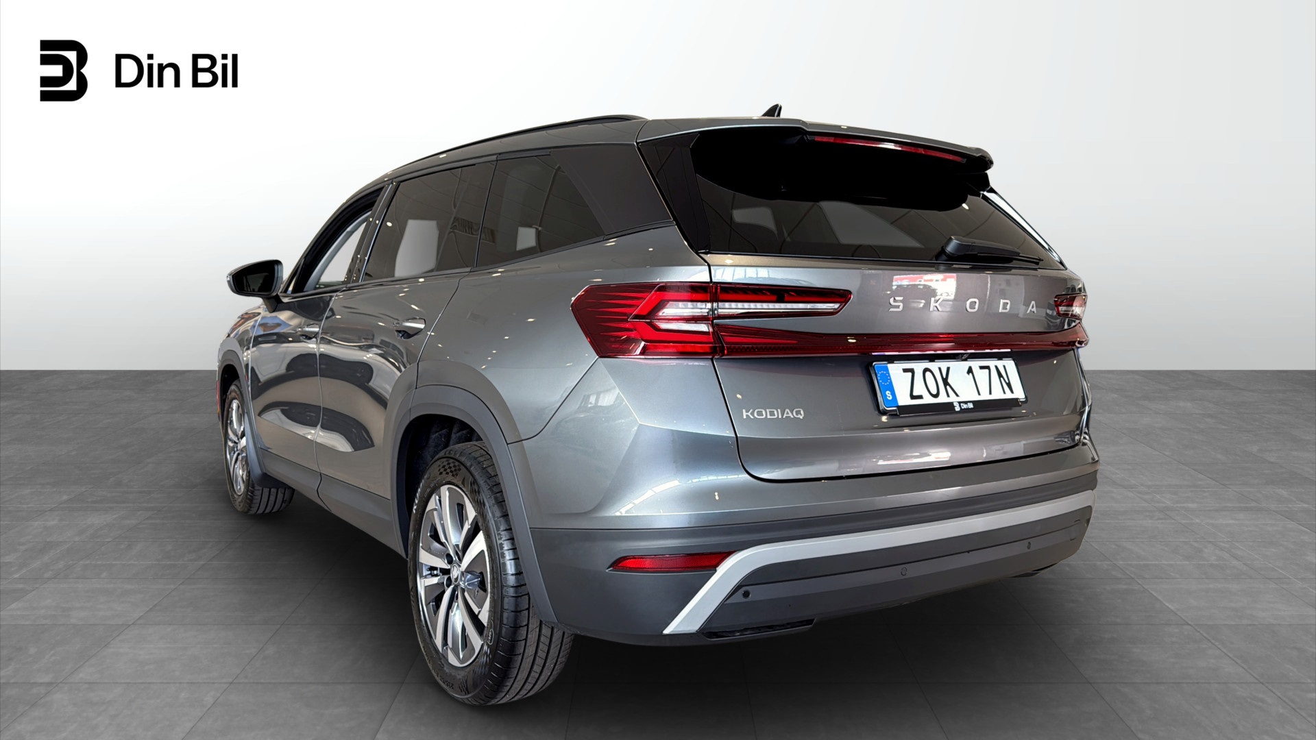 Skoda Kodiaq ZOK17N
