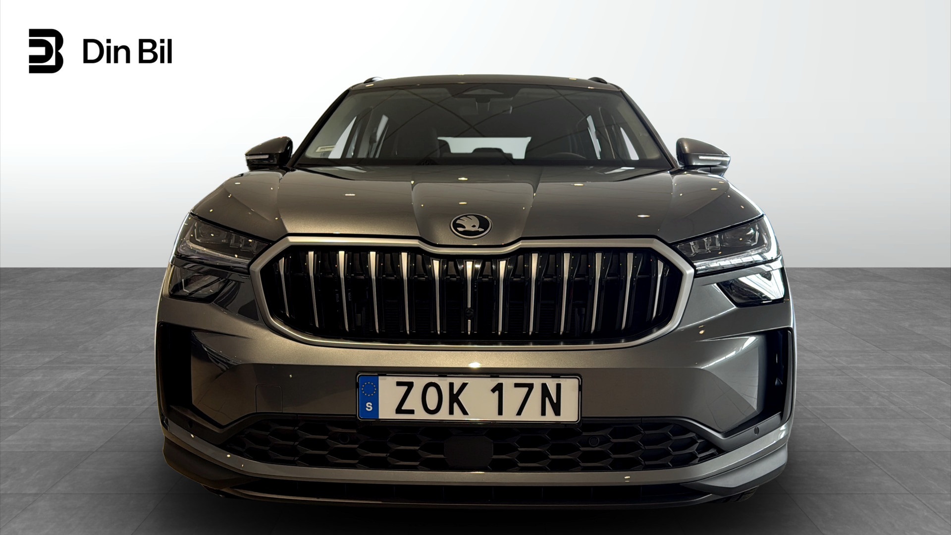 Skoda Kodiaq ZOK17N