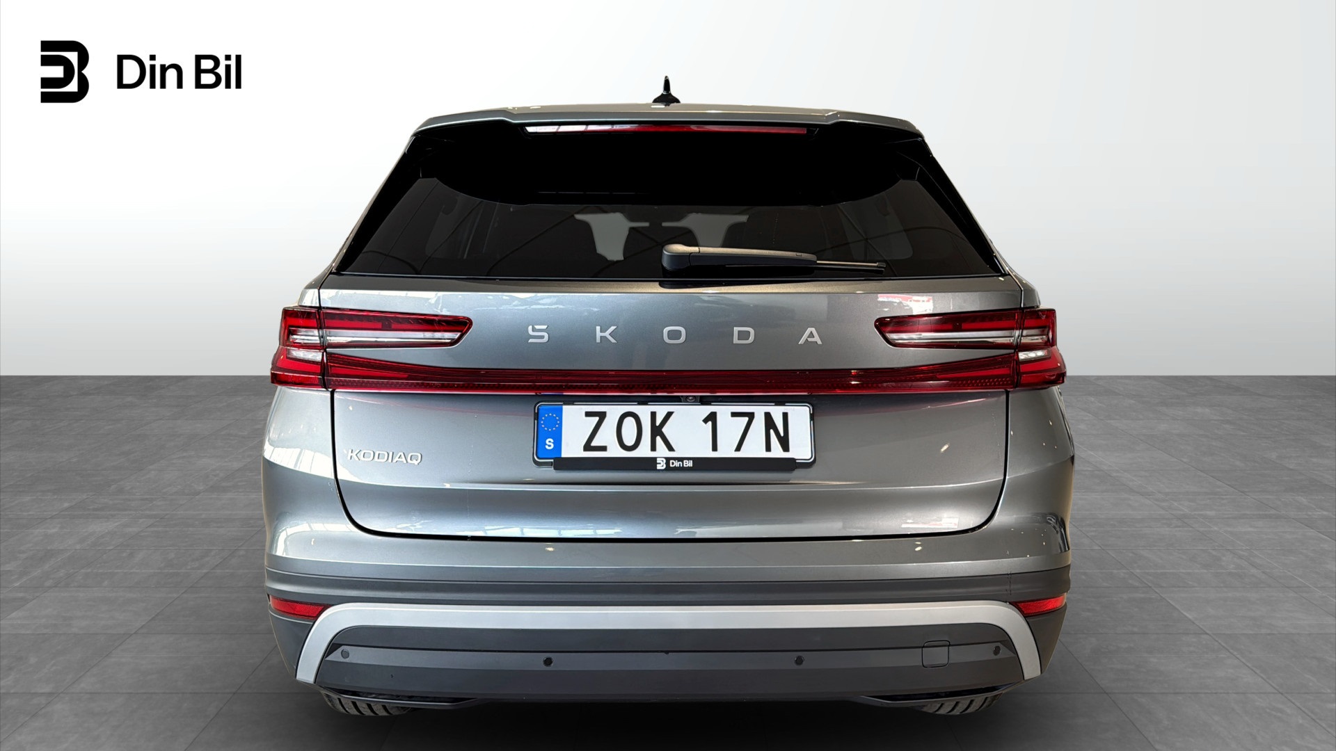 Skoda Kodiaq ZOK17N