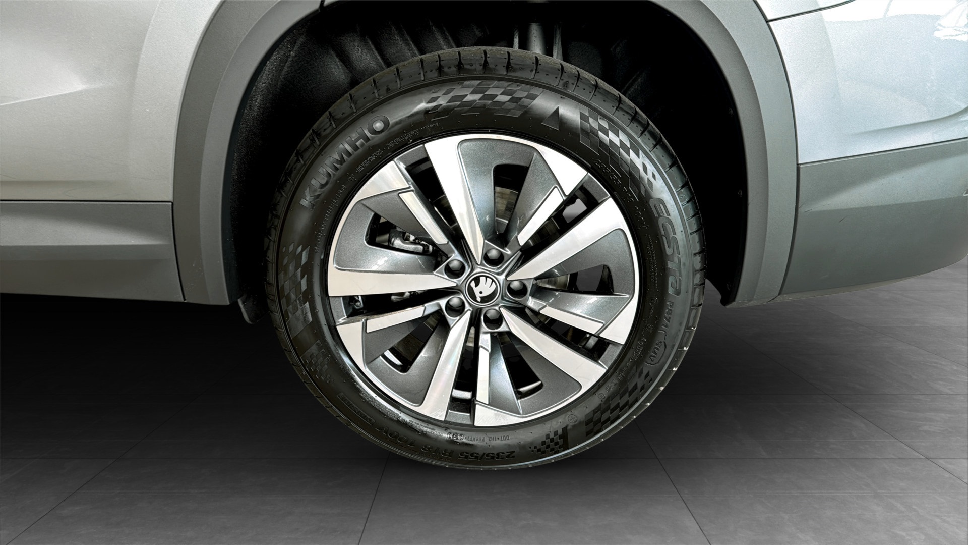 Skoda Kodiaq ZOK17N