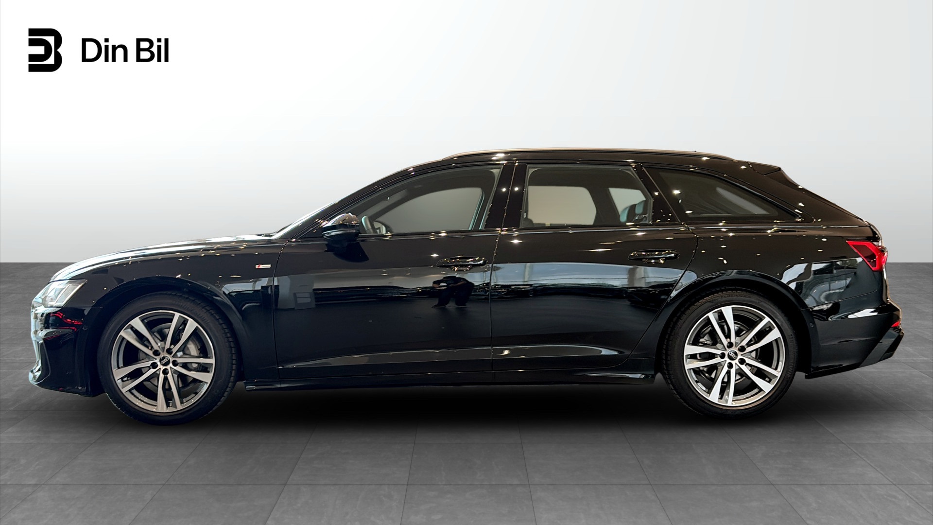 Audi A6 Avant ZOM547