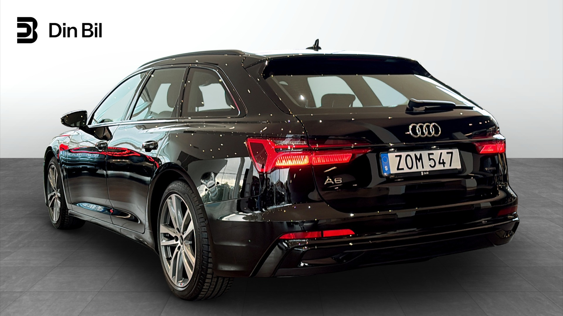 Audi A6 Avant ZOM547