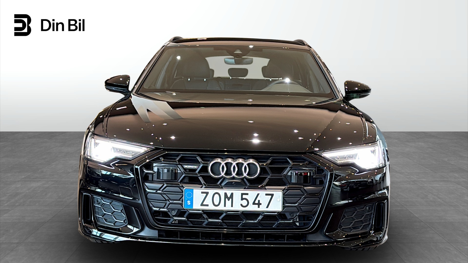 Audi A6 Avant ZOM547