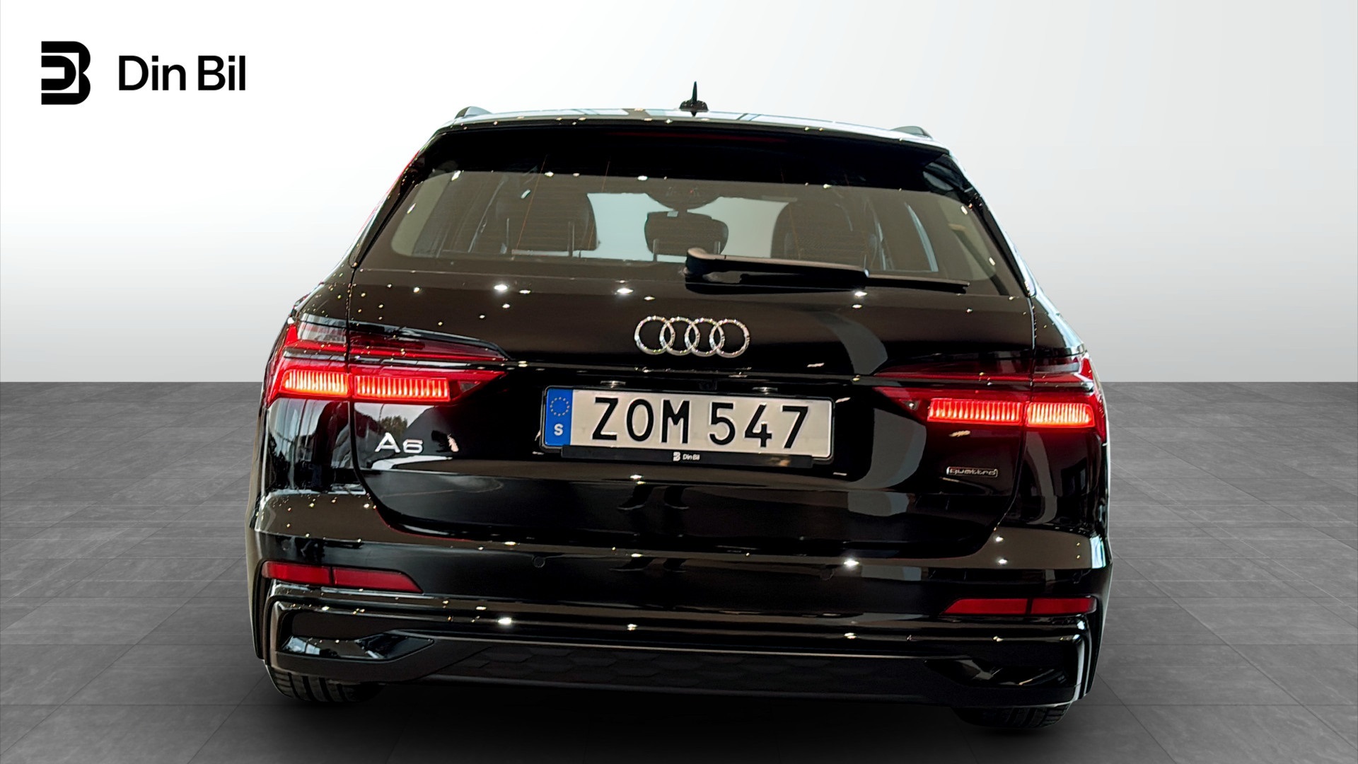 Audi A6 Avant ZOM547
