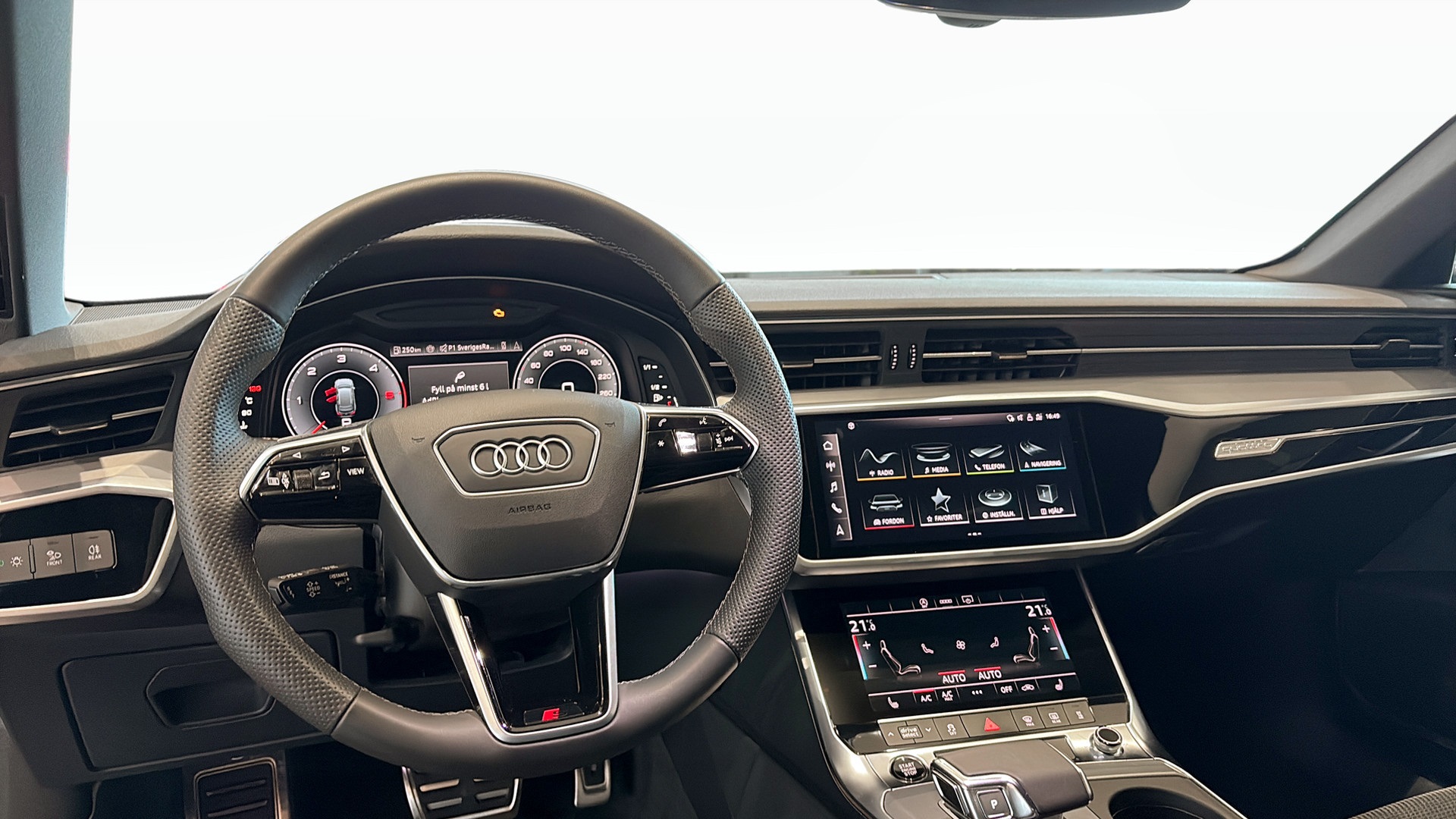 Audi A6 Avant ZOM547