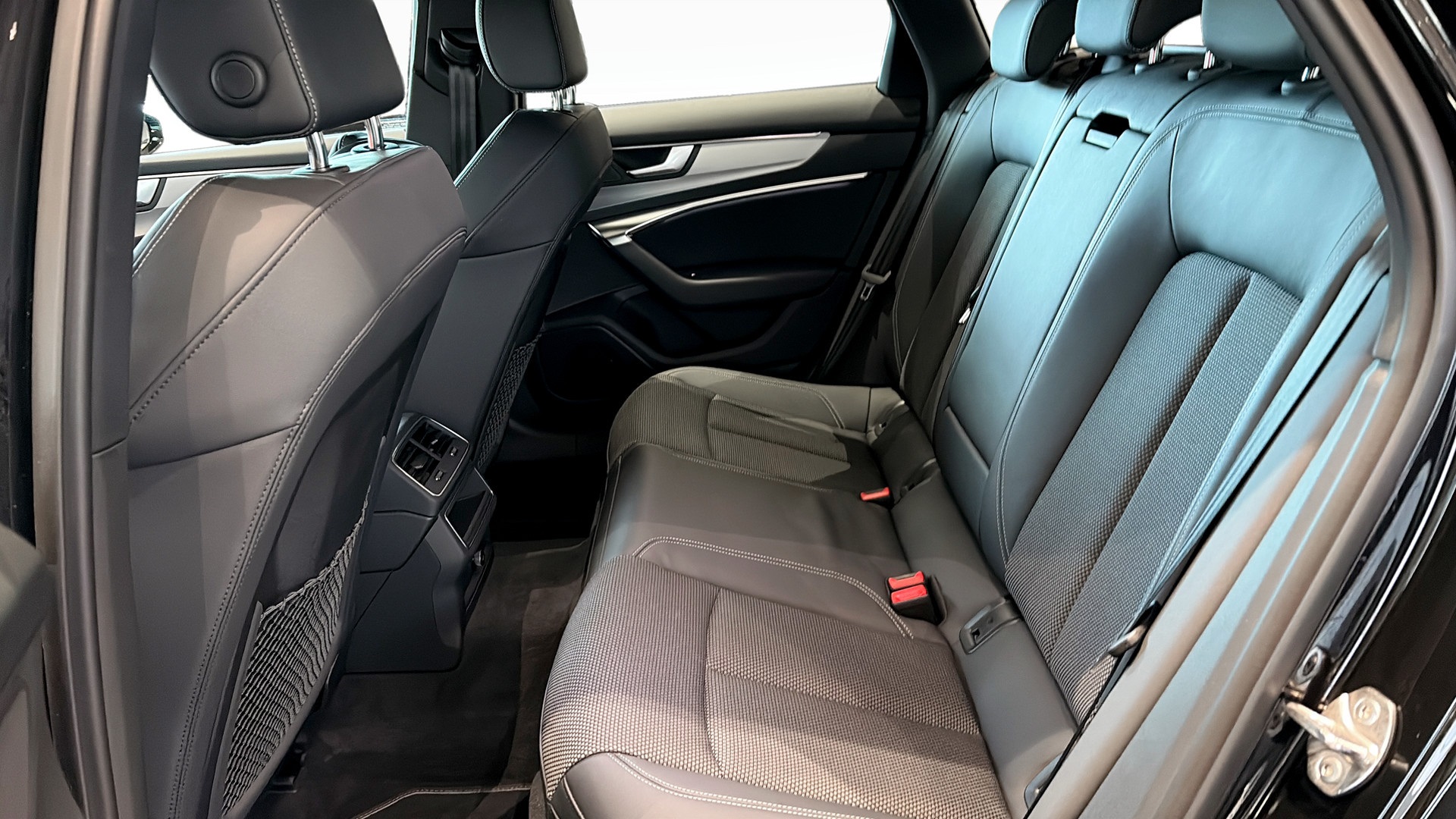 Audi A6 Avant ZOM547